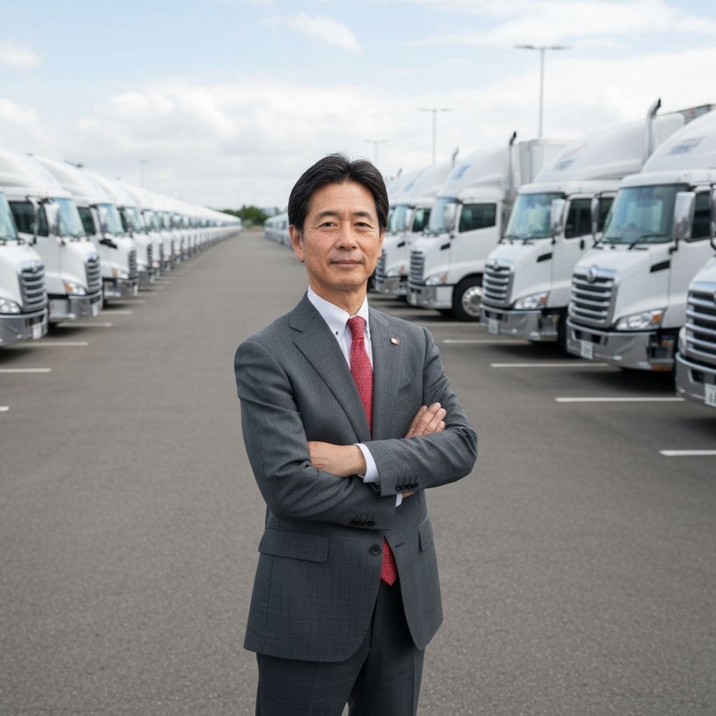 Mike J. - Fleet Owner